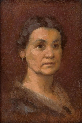 Milan Thomka Mitrovsk - Portrait of Mrs robrov.webp