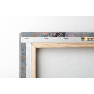 Moulin - Piet Mondrian | Reproduction Tableau Décoration murale affiche copie