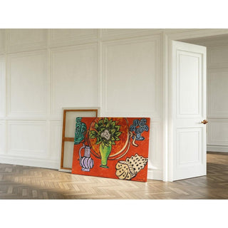 Nature Morte au Magnolia - Henri Matisse | Reproduction Tableau Décoration murale affiche copie