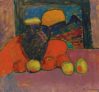 Nature morte - Alexej von Jawlensky