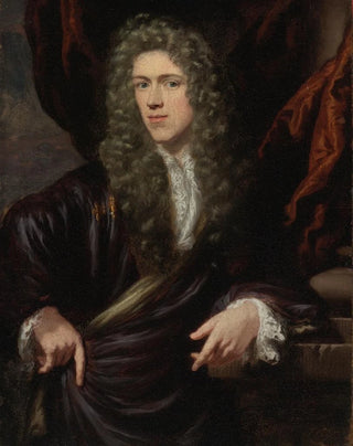 Nicolaes Maes - Portrait Of A Gentleman.webp