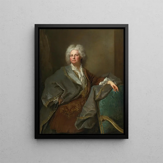 Nicolas de Largillire - Portrait of The Baron De Besenval.webp