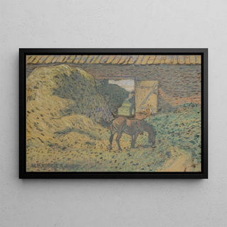 Nils Kreuger - At the Hayloft.webp