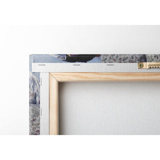 Nu sur un canapé - Gustave Caillebotte | Reproduction Tableau Décoration murale affiche copie