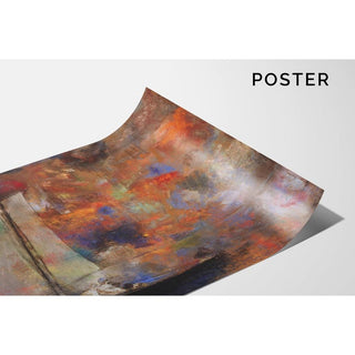 Nuages de fleurs - Odilon Redon | Reproduction Tableau Décoration murale affiche copie