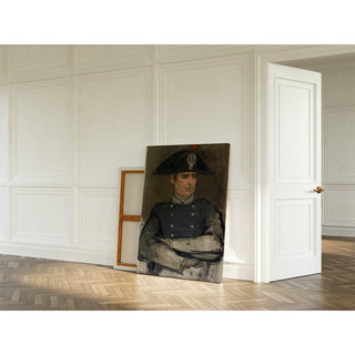 Officier de police de Florence - Venny Soldan-Brofeldt | Reproduction Tableau Décoration murale affiche copie