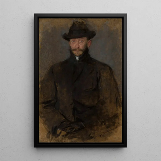 Olga Boznanska - Portrait of Antoni Kamieski 186018611933 painter.webp