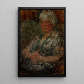 Olga Boznanska - Portrait of the Painter Thomasson.webp