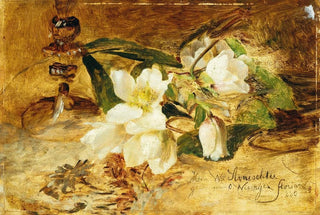 Olga WisingerFlorian - Black hellebore.webp