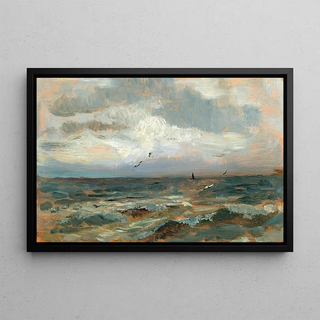 Olga WisingerFlorian - On the North Sea.webp