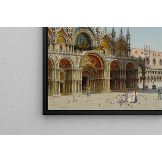 Palais Camerlenghi - Antonietta Brandeis | Reproduction Tableau Décoration murale affiche copie