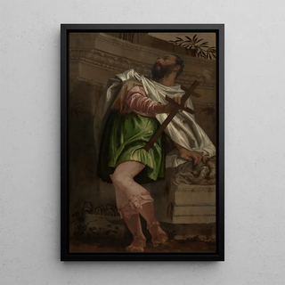 Paolo Veronese - Allegory of Navigation with a CrossStaff.webp