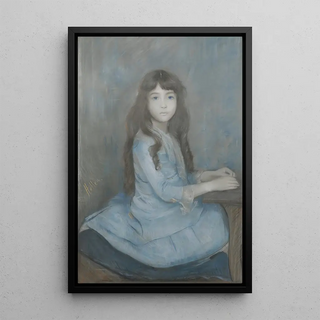 Paul Csar Helleu - Mademoiselle Granier.webp