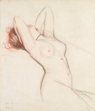 Paul Csar Helleu - Nu.webp