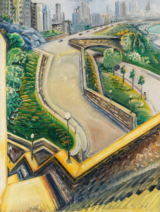 Paul Kleinschmidt - New York Riverside Drive.webp