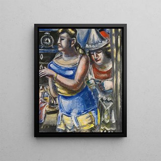 Paul Kleinschmidt - Zirkusdiva.webp