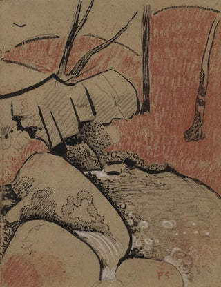 Paul Srusier - Rivire dArgent au Huelgoat.webp