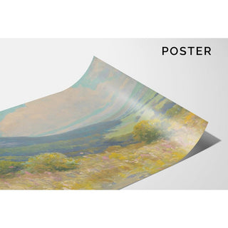 Paysage - Ludovít Cordák | Reproduction Tableau Décoration murale affiche copie