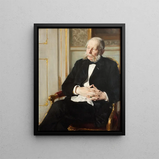 Peder Severin Kryer - Baron Otto Ditlev RosenrnLehn.webp