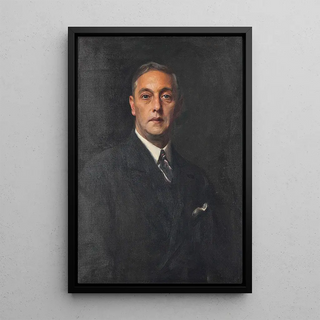 Philip Alexius de Lszl - Portrait of Norman Louis Cappel Esq.webp