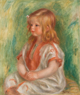 PierreAuguste Renoir - Claude Renoir.webp