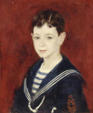 PierreAuguste Renoir - Fernand Halphen as a Boy.webp