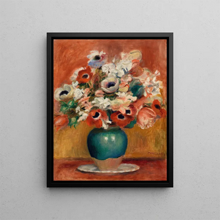 PierreAuguste Renoir - Flowers Fleurs.webp