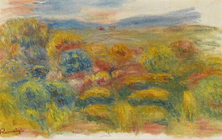 PierreAuguste Renoir - La Colline Rouge.webp
