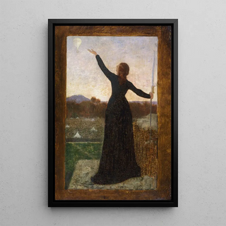 Pierre Puvis de Chavannes - Le Ballon.webp
