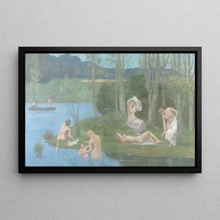 Pierre Puvis de Chavannes - Summer.webp