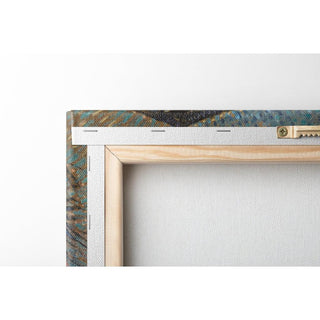 Pommier, version pointilliste - Piet Mondrian | Reproduction Tableau Décoration murale affiche copie