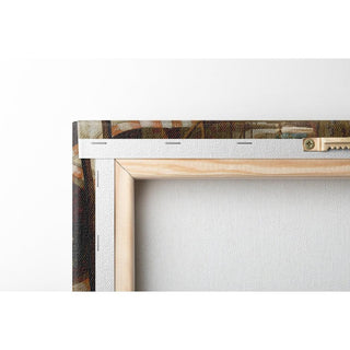 Prière dans la mosquée - Jean-Léon Gérôme | Reproduction Tableau Décoration murale affiche copie