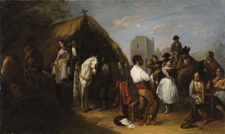 Rafael Benjumea - On the Outskirts of Seville.webp