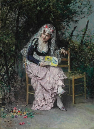 Raimundo de Madrazo y Garreta - The Rendezvous.webp