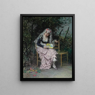 Raimundo de Madrazo y Garreta - The Rendezvous.webp