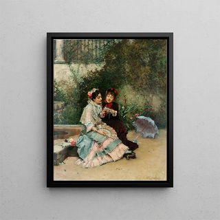Raimundo de Madrazo y Garreta - The letter.webp
