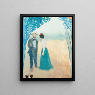 Ramn Casas - A couple.webp