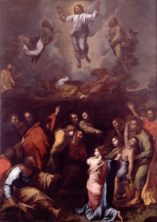 Raphael - The Transfiguration.webp