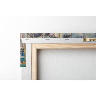 Régates à Deauville 1934 - Raoul Dufy | Reproduction Tableau Décoration murale affiche copie