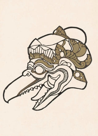 Reijer Stolk - Kop van Garoeda.webp