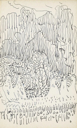 Reijer Stolk - Landschap met bomen.webp