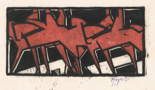 Reijer Stolk - Ruiters te paard.webp