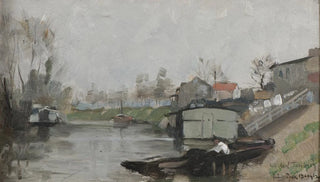 Richard Bergh - Frstad till Paris.webp