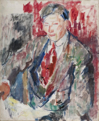 Rik Wouters - Portrait de Karel Wouters.webp