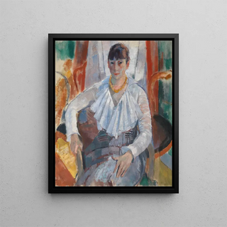 Rik Wouters - Woman in White.webp