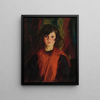 Robert Henri - Mary Ann.webp