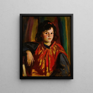 Robert Henri - Pegeen.webp