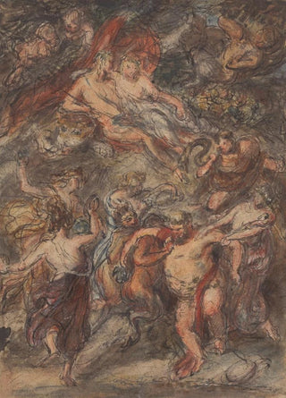 Robert Smirke - Bachanalia Scene.webp