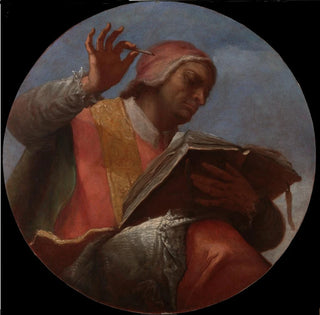 Impresión artística | San Gregorio Magno - Sebastiano Ricci