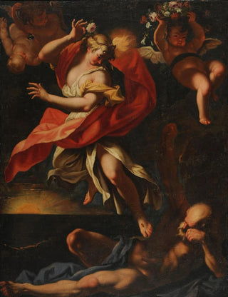 Sebastiano Ricci - Aurora y Thyton.webp